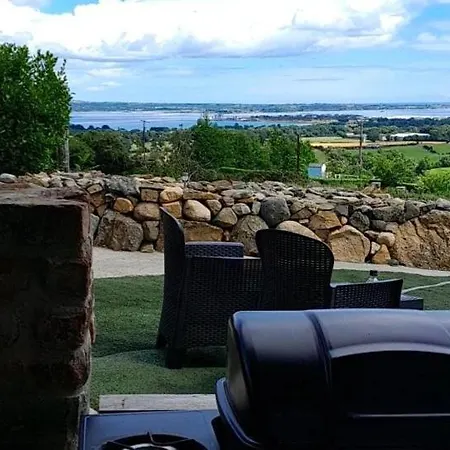 Hotel Fairy Cove At Rosemount Glamping Carlingford Exterior foto