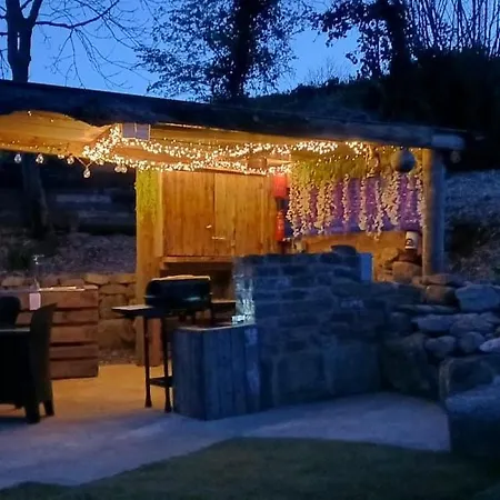 Hotel Fairy Cove At Rosemount Glamping Carlingford Exterior foto