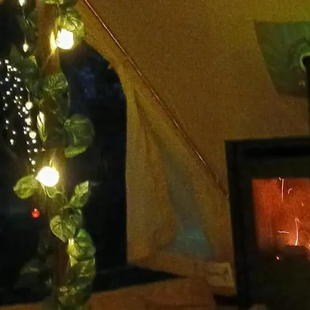 Hotel Fairy Cove At Rosemount Glamping Carlingford Exterior foto