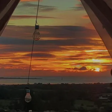 Hotel Fairy Cove At Rosemount Glamping Carlingford Habitación foto