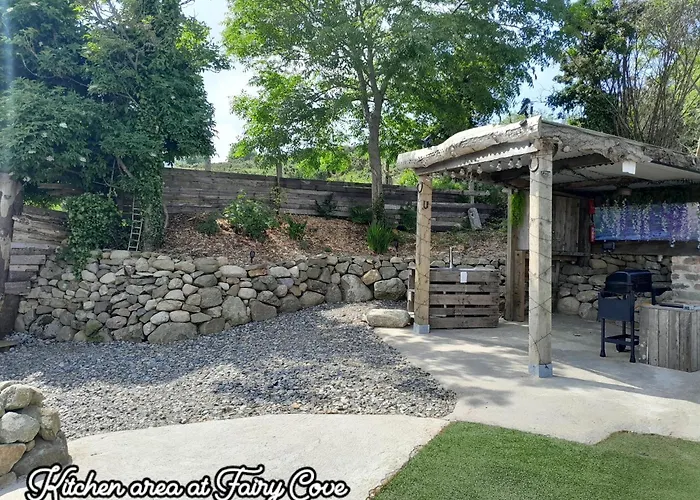 Fairy Cove At Rosemount Glamping