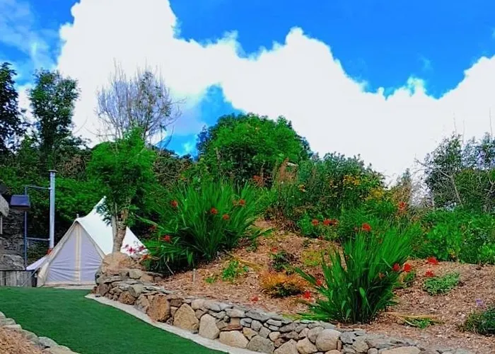 Fairy Cove At Rosemount Glamping