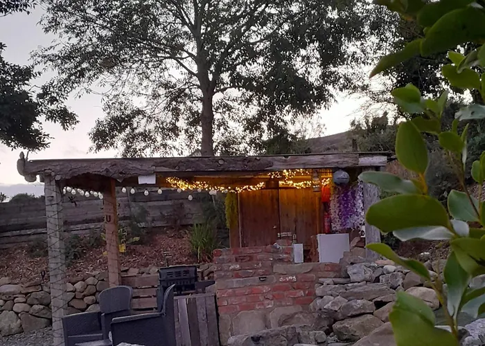 Fairy Cove At Rosemount Glamping