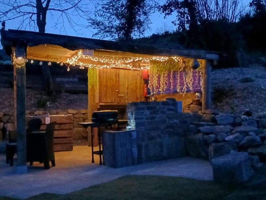 Luxury tent Fairy Cove At Rosemount Glamping *