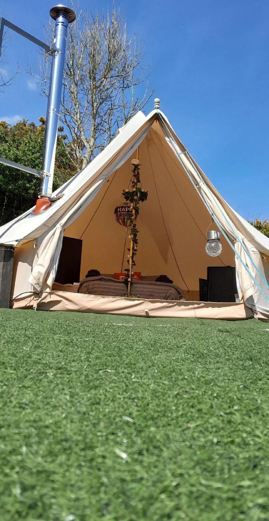 Fairy Cove At Rosemount Glamping * Carlingford