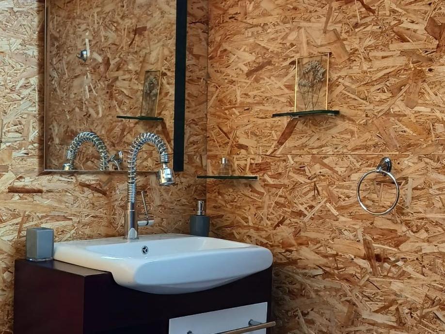 Luxury tent Fairy Cove At Rosemount Glamping *