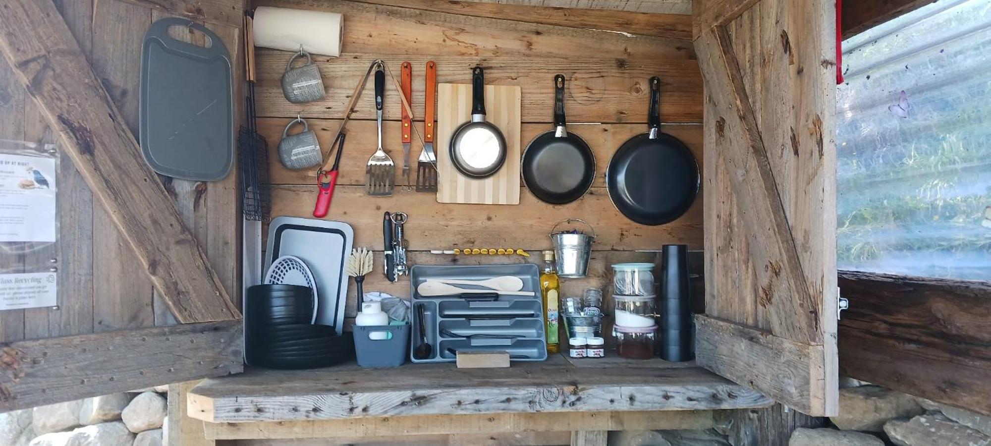 Fairy Cove At Rosemount Glamping Luxury tent *