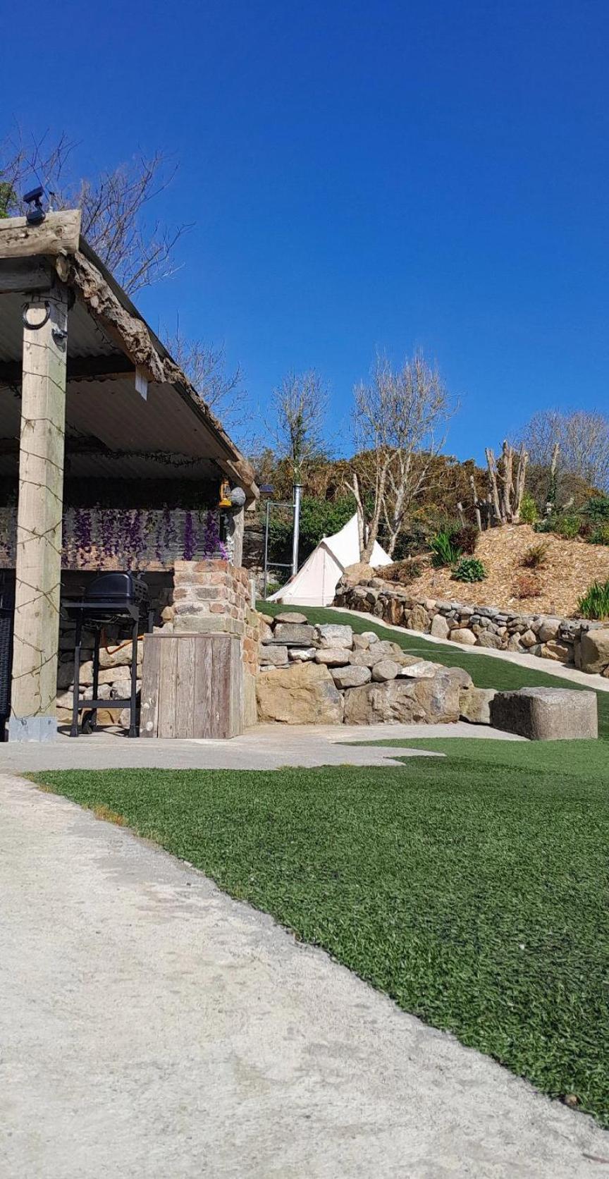 Fairy Cove At Rosemount Glamping *