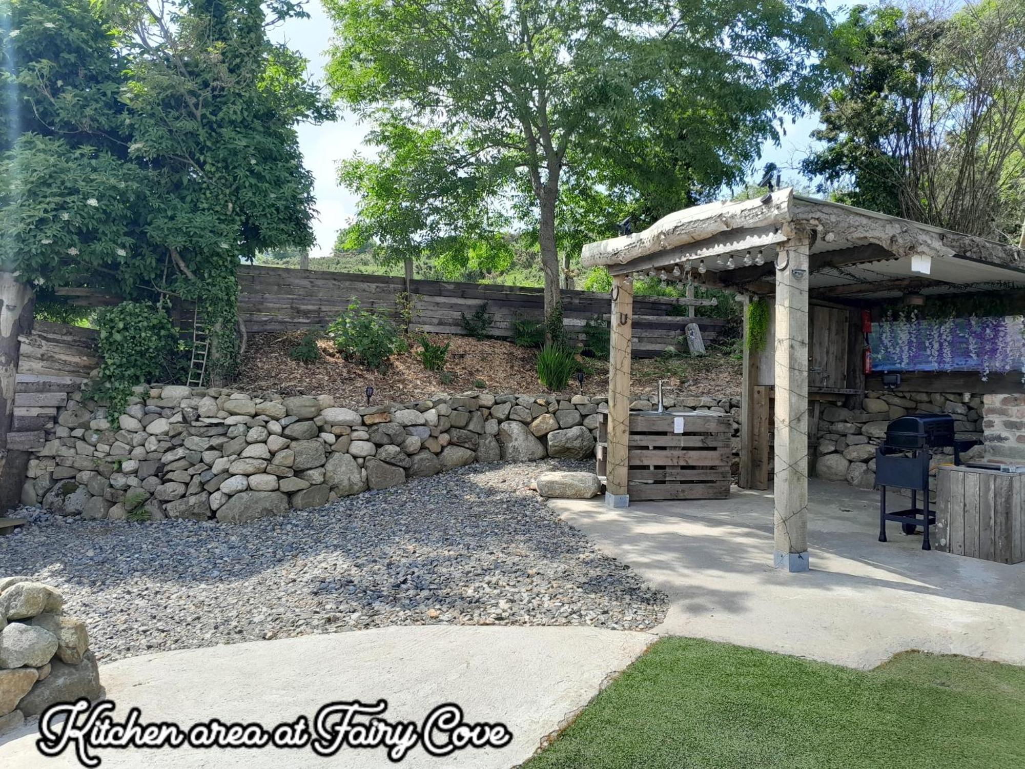 Fairy Cove At Rosemount Glamping Carlingford