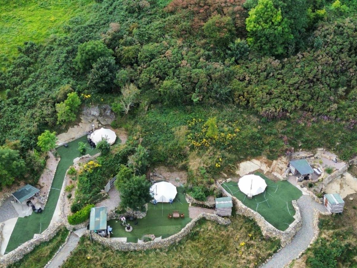 Fairy Cove At Rosemount Glamping Campo de lujo *