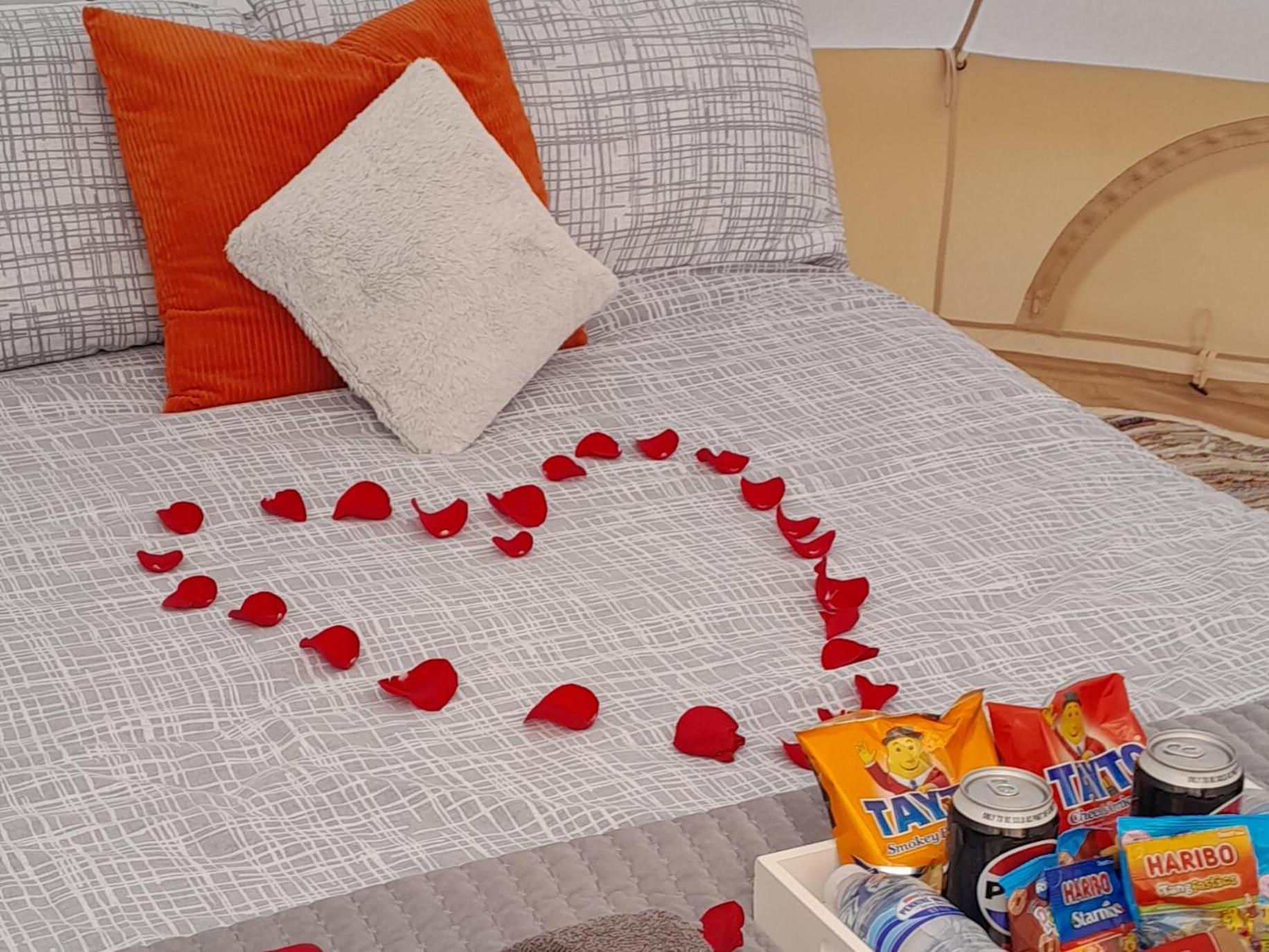 Fairy Cove At Rosemount Glamping Luxury tent *